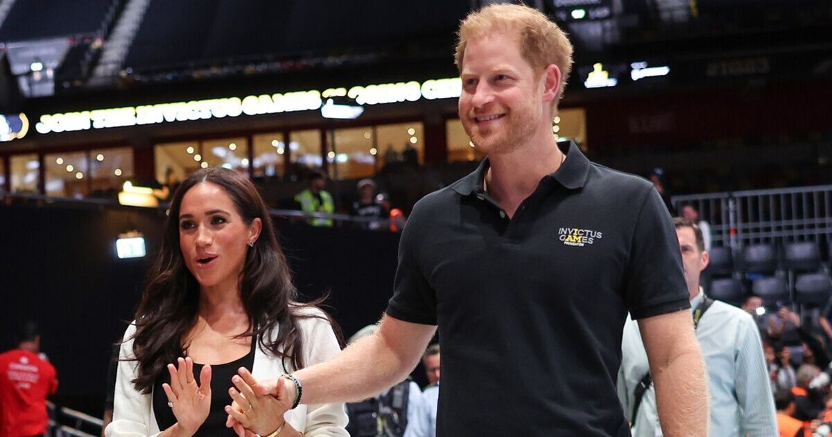 Prince Harry 'better off without Meghan Markle' after chaotic UK trip | Royal | News