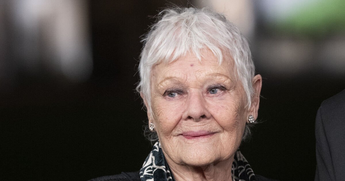 Dame Judi Dench demands Iceland ban as 18 whales killed | World | News