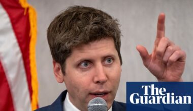 OpenAI ‘in early talks to give 5% stake to US government’ | OpenAI