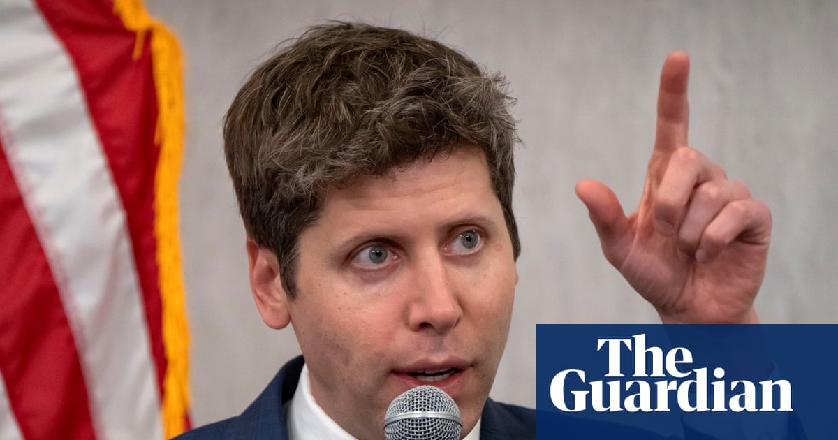 OpenAI ‘in early talks to give 5% stake to US government’ | OpenAI