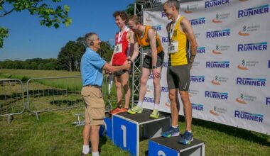 10 Mile titles on the line this weekend