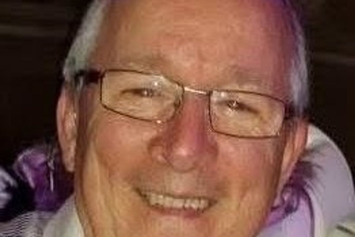 Gerry Devlin passed away on Monday