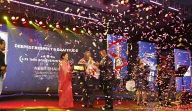 A night of honours and performances for Nepali music