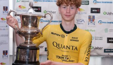 McCrystal Takes Junior Tour of Ireland Title with National Team
