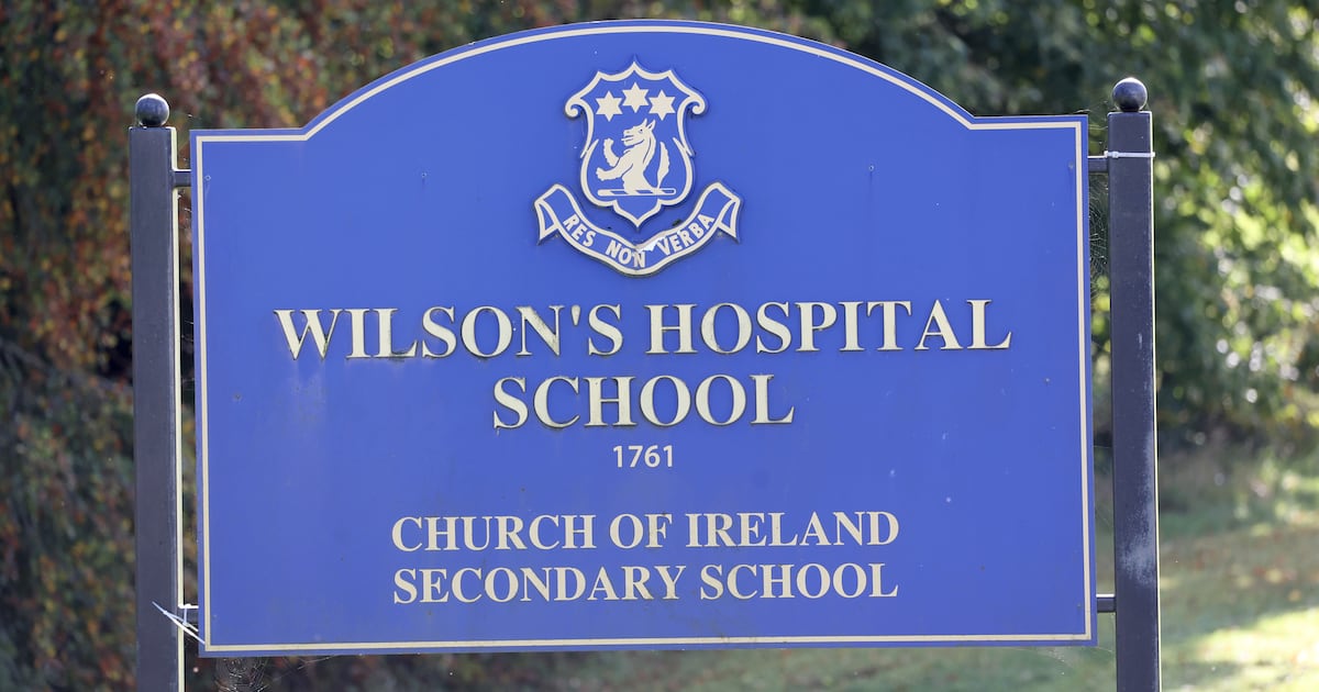 Former employee at Wilson’s Hospital School awarded €7,500 for unfair dismissal – The Irish Times