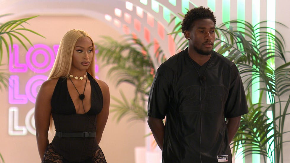 Mara, Simba, Love Island Season 13 Episode 31 mara, simba, love island season 13 episode 31