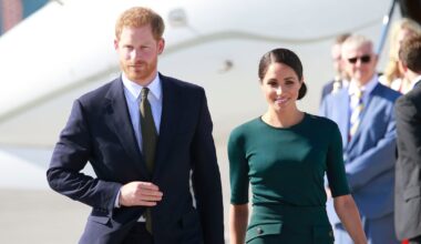 Britain’s king Charles meets grandchildren for first time in four years – The Irish Times