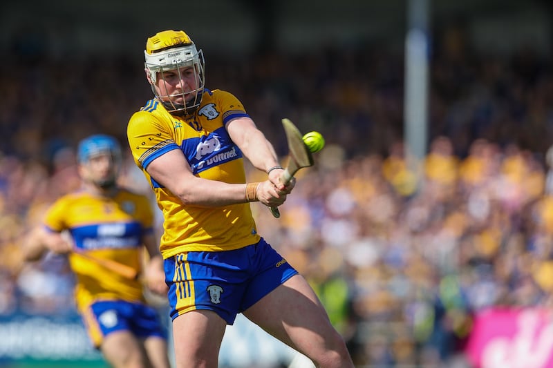 Seán Rynne's talent was obvious early on. Photograph: Natasha Barton/INPHO