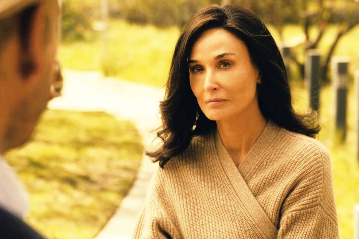 Demi Moore Billy Bob Thornton Landman payday