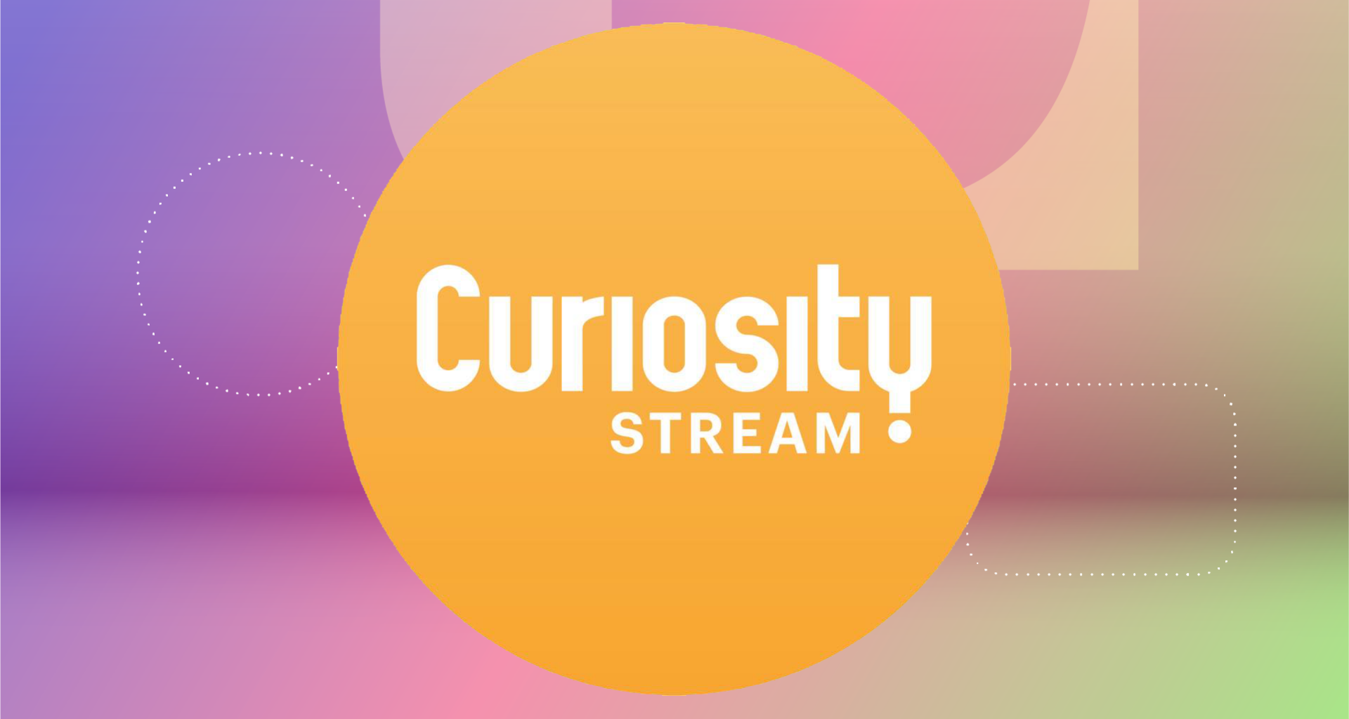 Curiosity Stream icons