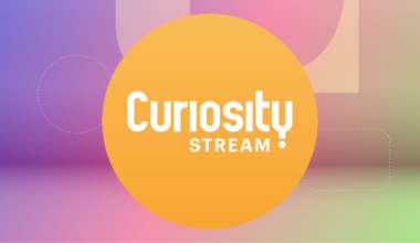 Curiosity Stream icons