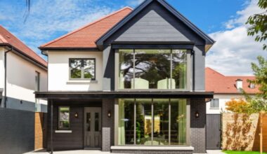 New luxury five-bedroom homes for sale in Foxrock in Dublin – The Irish Times
