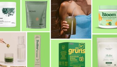The 9 Best Greens Powders 2026, Editor-Tested and Reviewed