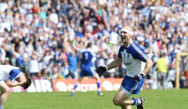 Former Monaghan footballer Stephen Gollogly dies, aged 41 – The Irish Times