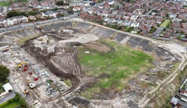 More terracing, fewer seats could be considered as Casement Park project battles for survival – The Irish News