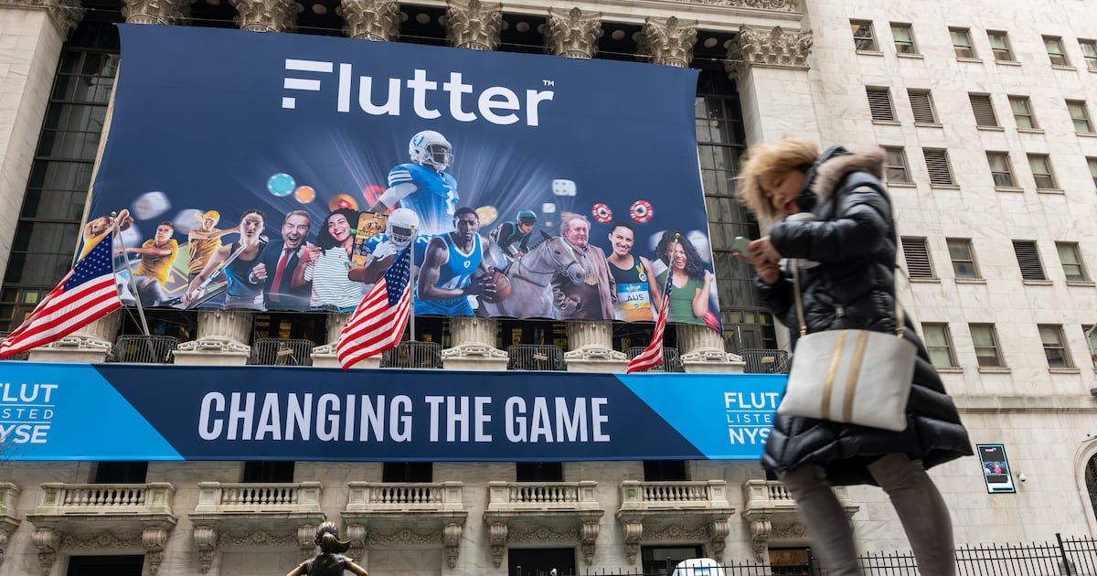 Is reclusive billionaire’s stake in Flutter fuelling bets against it? – The Irish Times