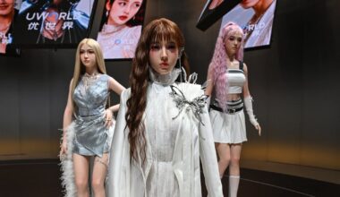 There are few things more life-affirming than a dancing robot going haywire – The Irish Times