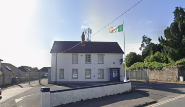Edenderry Garda station closed after gardaí become unwell while processing seized vapes – The Irish Times