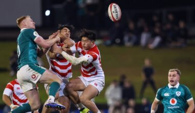 Five things we learned from Ireland’s win over Japan – The Irish Times