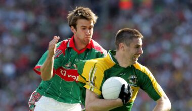 Counting the curse: The GAA All-Ireland football final in charts – The Irish Times