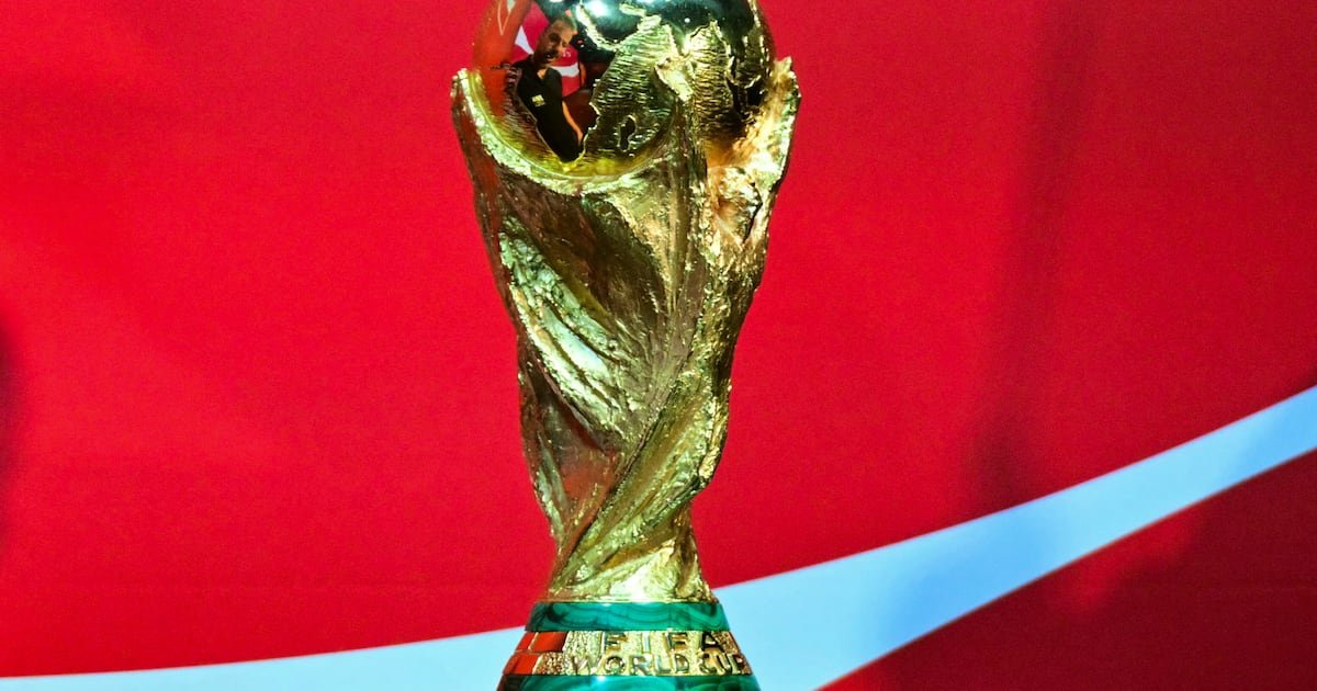 Fifa gives associations 53 days to sign up to controversial World Cup plans – The Irish Times