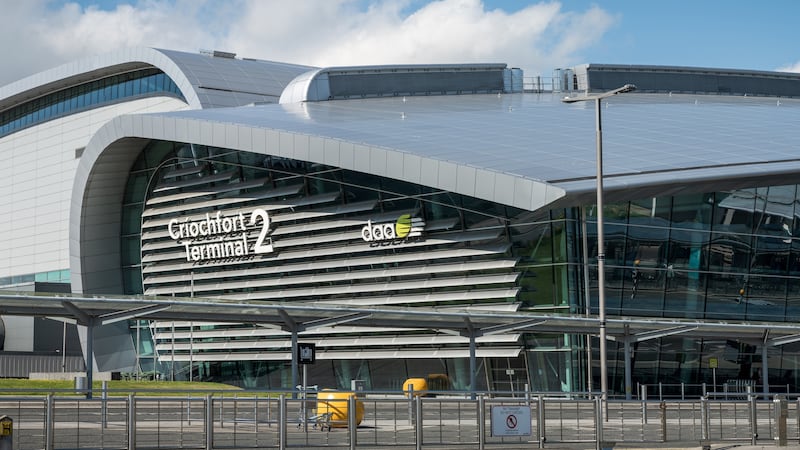 Michael O'Leary fears the DAA's ambitious expansion plan for Dublin Airport will lead to higher passenger charges. Photograph: Alan Currie/Getty