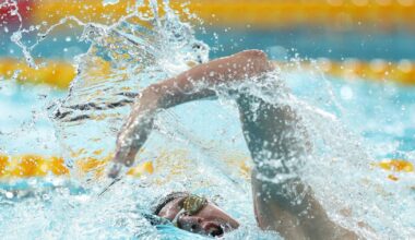 Daniel Wiffen misses out on medal in final of Commonwealth Games 400m – The Irish Times