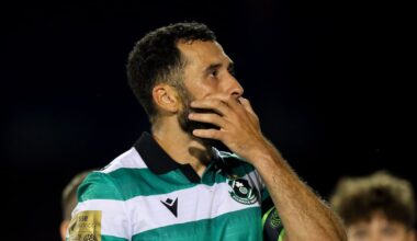 Tallaght victory not enough to see Shamrock Rovers past Ararat-Armenia – The Irish Times