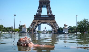 European societies are not built for the climate reality we now inhabit – The Irish Times