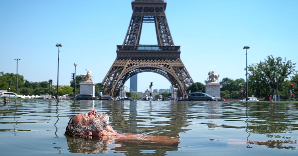 European societies are not built for the climate reality we now inhabit – The Irish Times