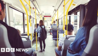 Government to restore £2 cap on bus fares in England - BBC