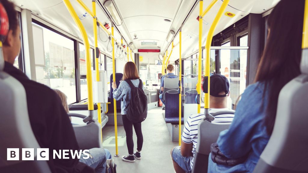 Government to restore £2 cap on bus fares in England - BBC
