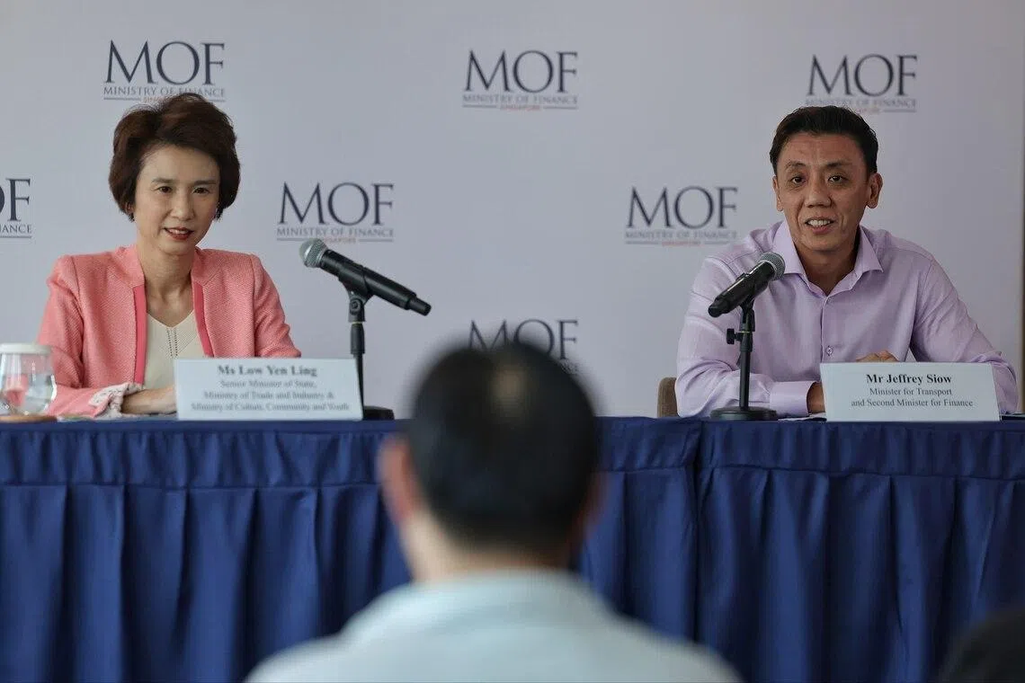 Singapore Announces Additional SGD900-million Relief To Cushion Impact Of West Asia Conflict
