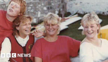 Detectives 'haunted' by Suzy Lamplugh case at 40 year anniversary - BBC