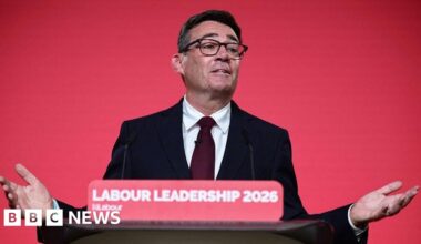 Burnham says he is 'finalising' cabinet ahead of becoming PM on Monday - BBC