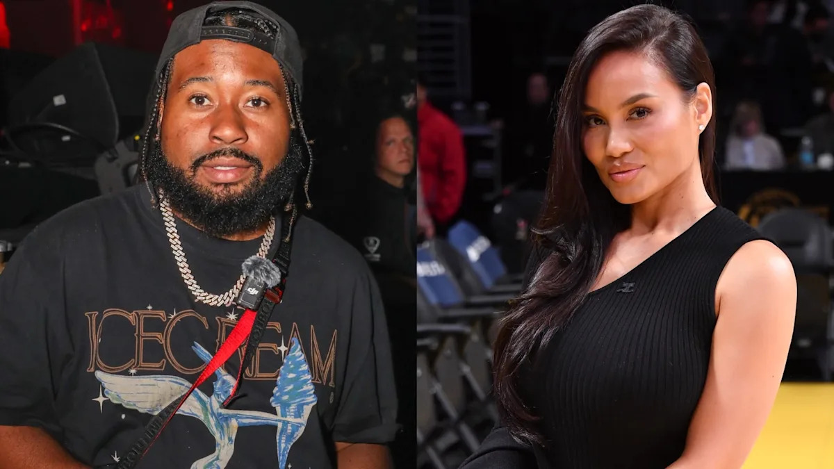 DJ Akademiks and Daphne Joy Finally Link Up for What Appears to Be a Date