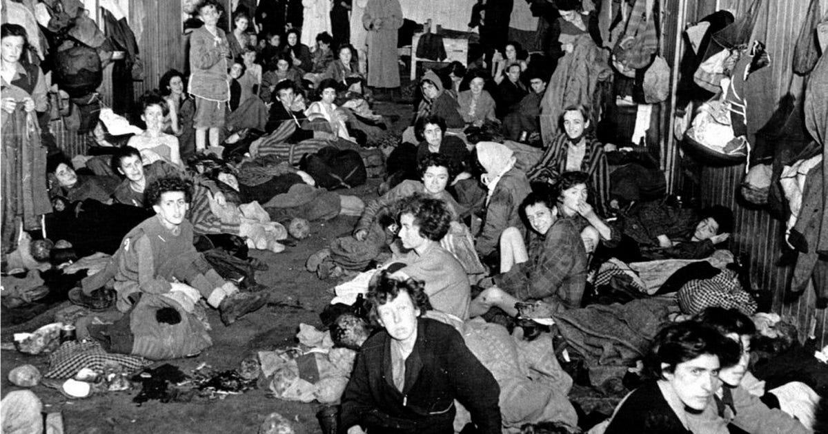 New Israeli Study: Children of Female Holocaust Survivors Face Higher Schizophrenia Risk
