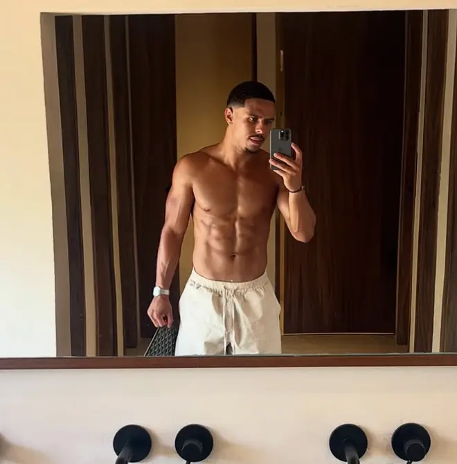 Ethan Ellis is a Love Island bombshell