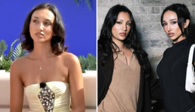 Who is Love Island's Jasmine's sister? Bella Müller's age, job & more