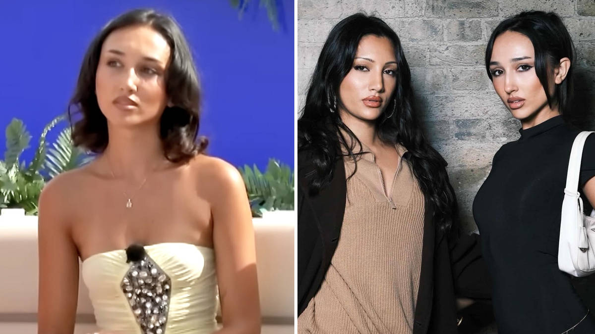 Who is Love Island's Jasmine's sister? Bella Müller's age, job & more