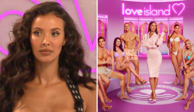 What time is the Love Island final tonight and when does it finish?