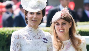 Kate Middleton takes back the fashion crown from Princess Beatrice with major new honor