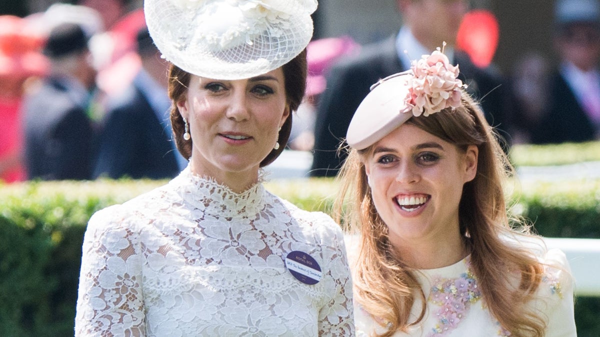 Kate Middleton takes back the fashion crown from Princess Beatrice with major new honor