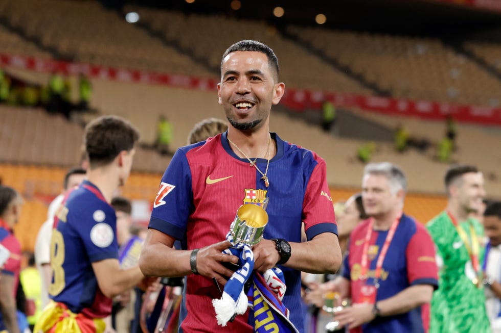 Real Madrid v FC Barcelona - Spanish Copa del Rey