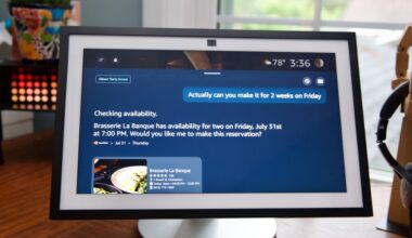 Alexa Plus is getting an AI update to handle more complicated instructions