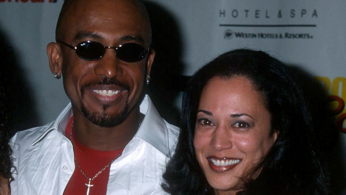 Montel Williams says dating Kamala Harris 'doesn't matter' as he shares rare comments about her