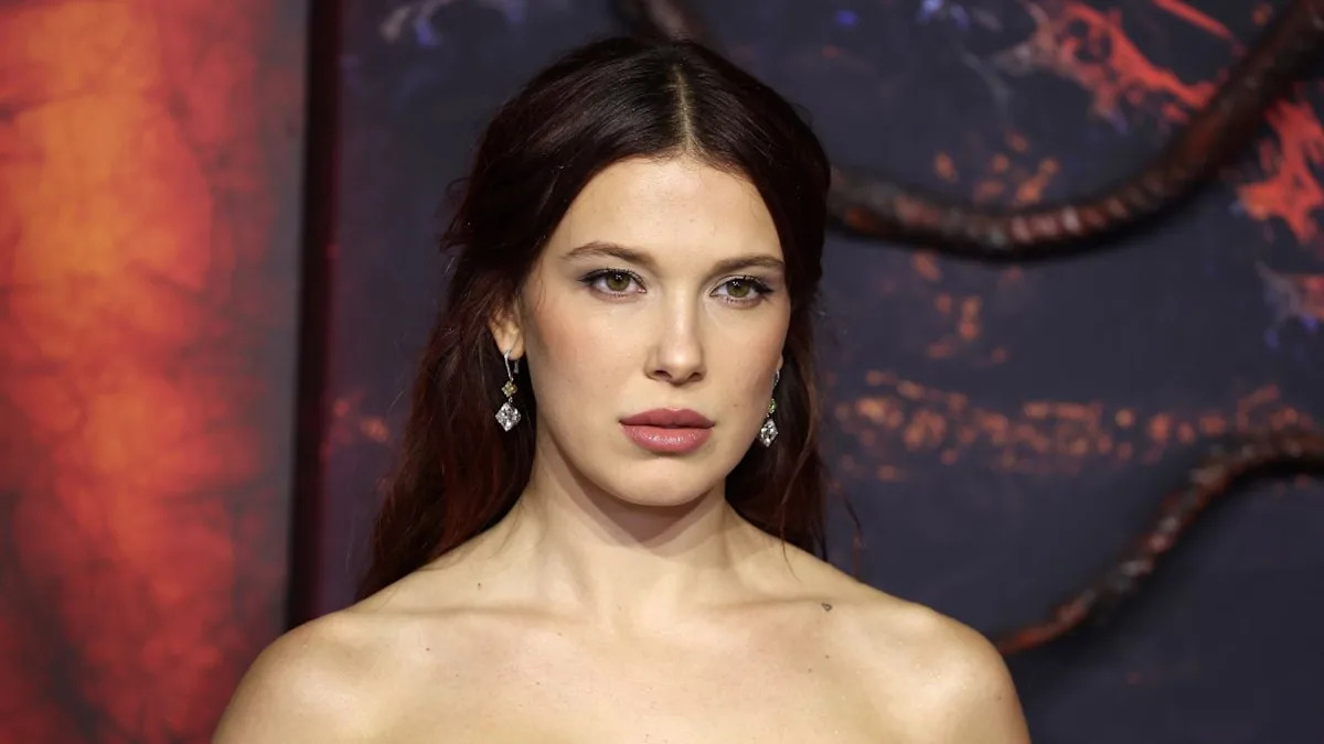 Millie Bobby Brown Says Growing Up on Stranger Things Left Her Missing One Basic Life Skill