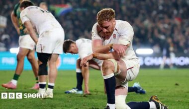 South Africa vs England LIVE: Nations Championship 2026 - 5 Live radio commentary, scores, text updates & lineups