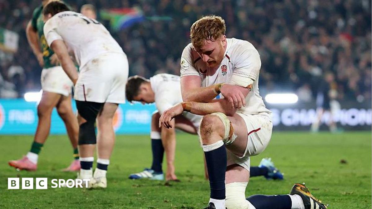 South Africa vs England LIVE: Nations Championship 2026 - 5 Live radio commentary, scores, text updates & lineups