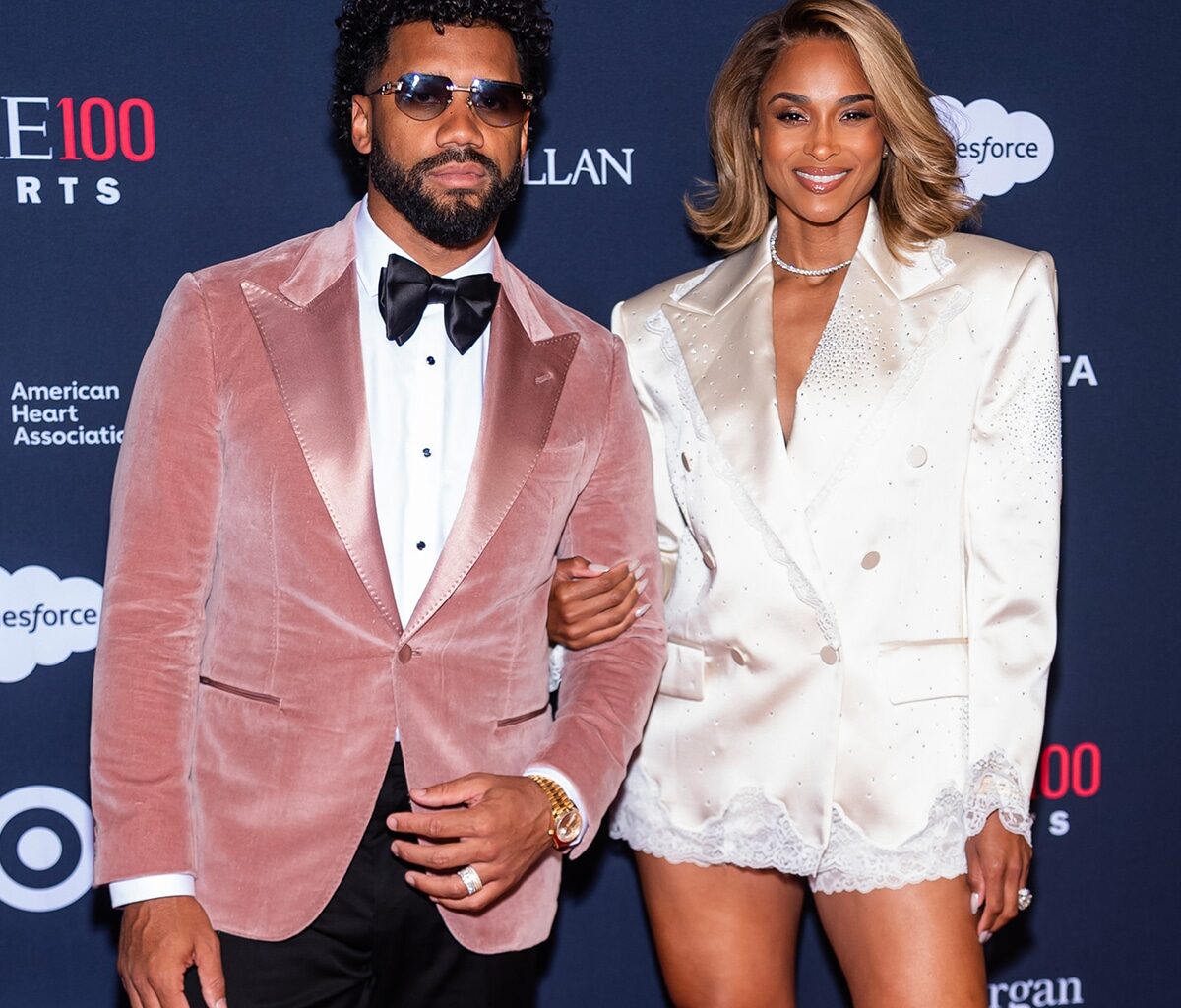 Russell Wilson Wants Baby No. 5 With Wife Ciara
